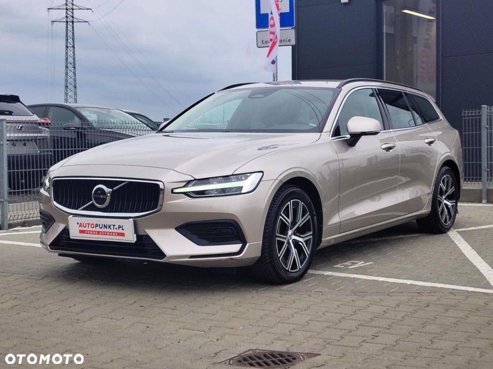 Volvo V60 - 3
