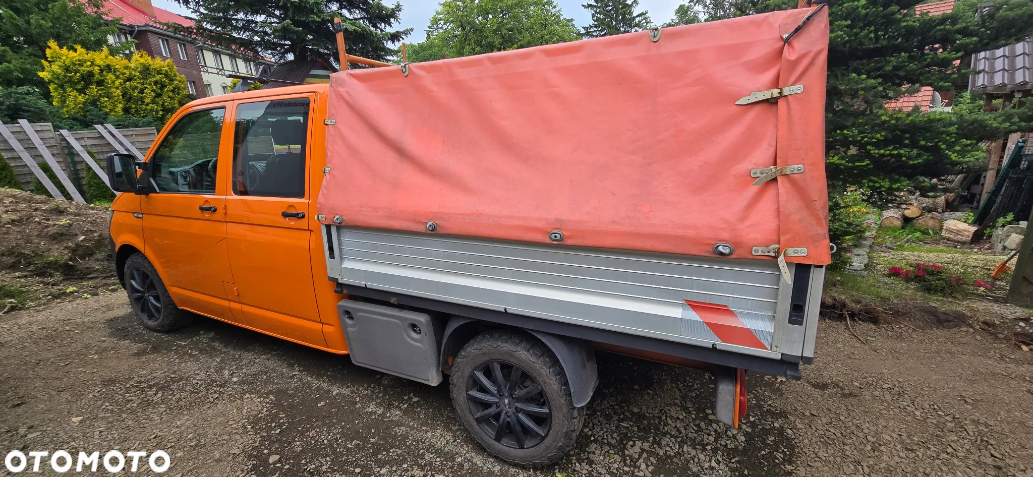 Volkswagen Transporter T6 - 6