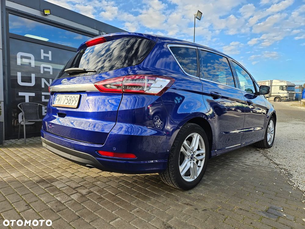 Ford S-Max 2.0 TDCi Titanium PowerShift - 5