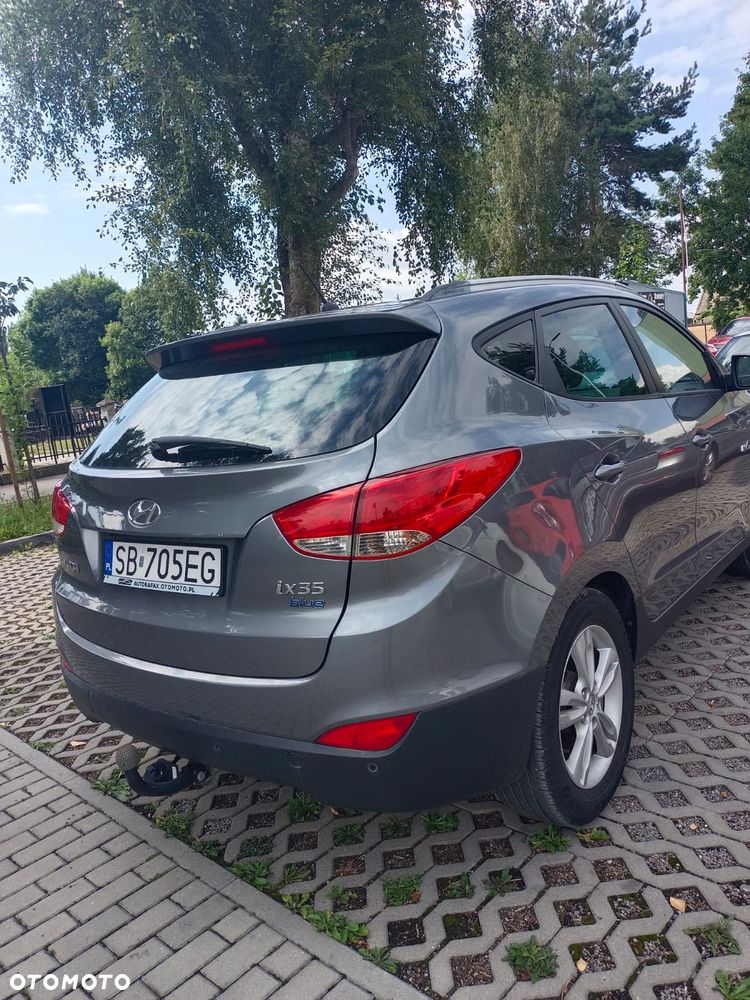 Hyundai ix35 - 8