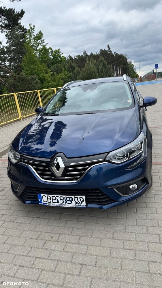 Renault Megane - 1