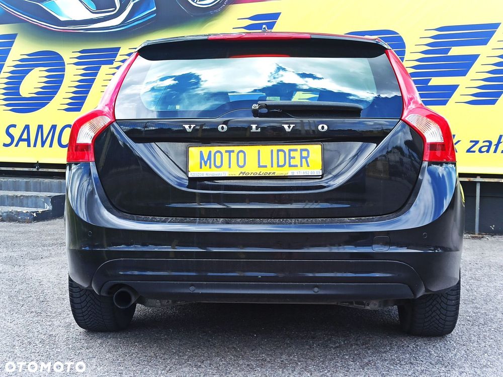 Volvo V60 - 5