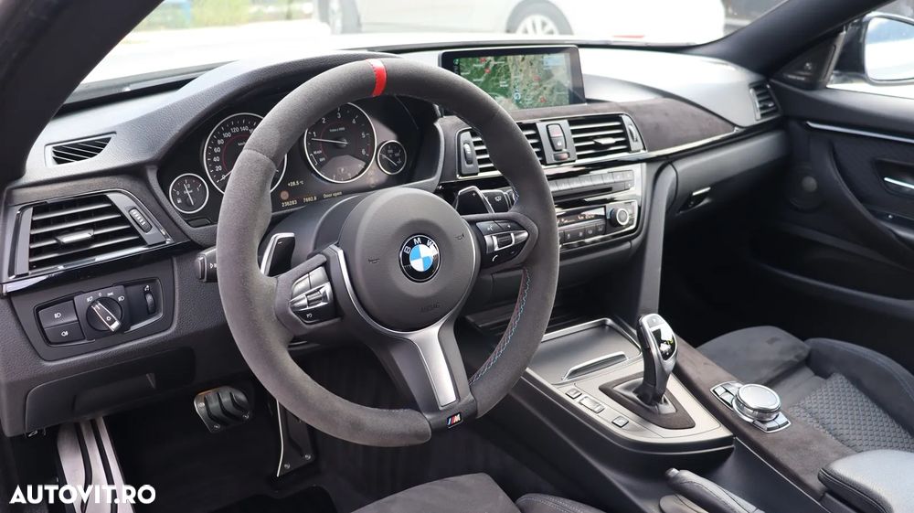BMW Seria 4 420d Aut. M Sport - 18
