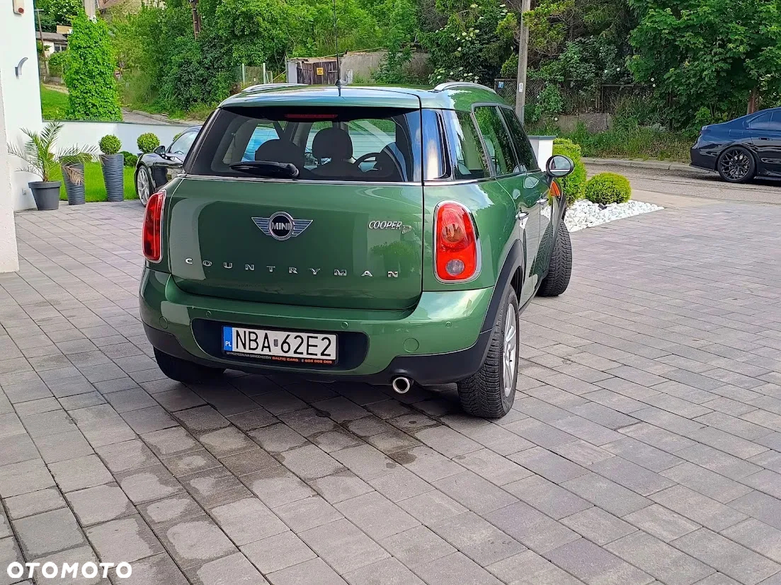 MINI Countryman Cooper D - 18