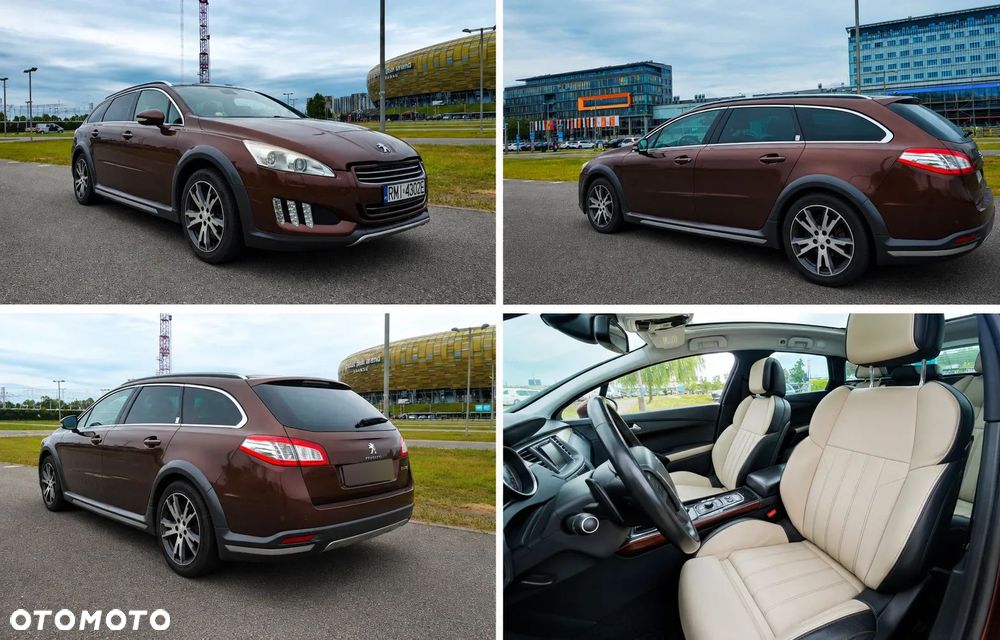 Peugeot 508 2.0 HDi Allure - 1