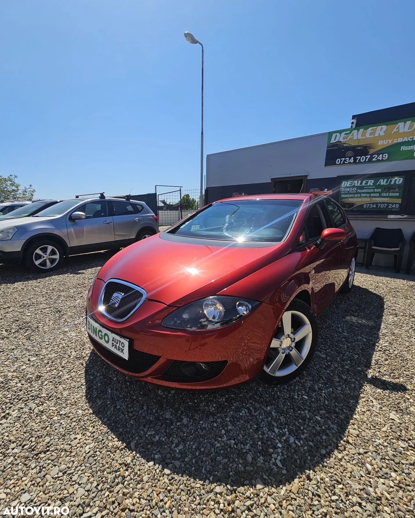 Seat Leon - 1