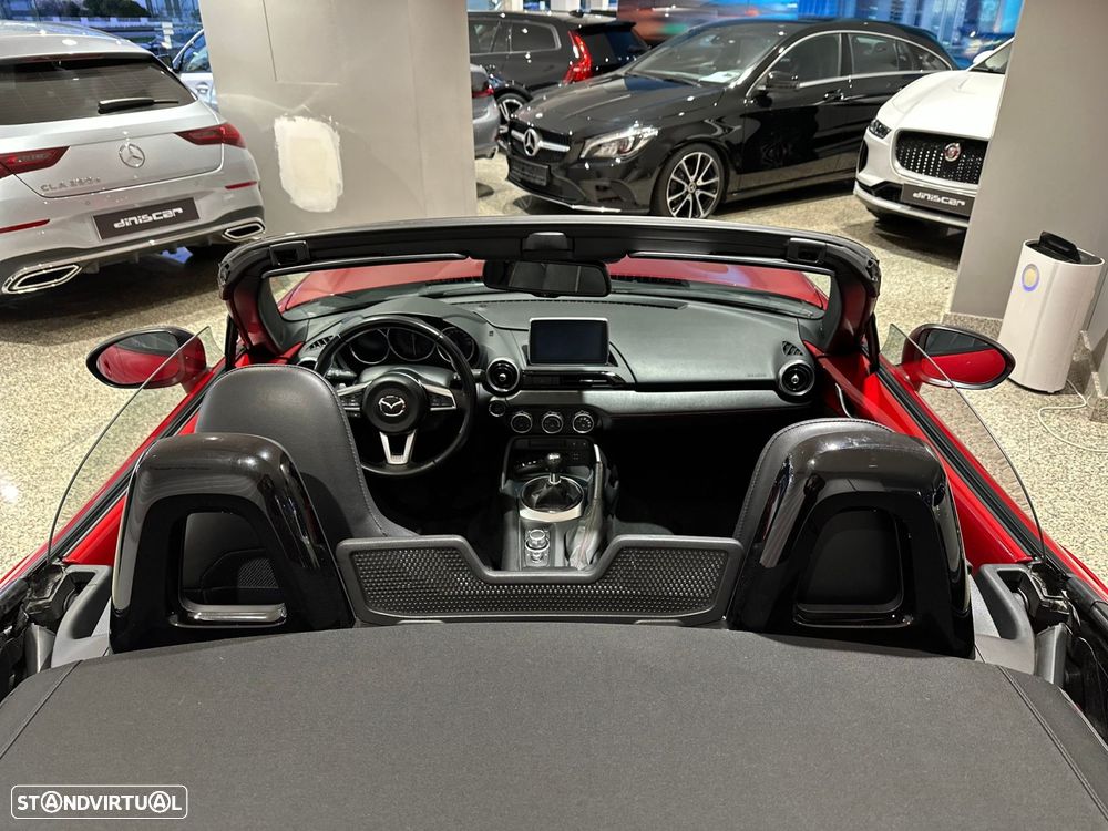 Mazda MX-5 SKYACTIV-G 131 Prime-Line - 37