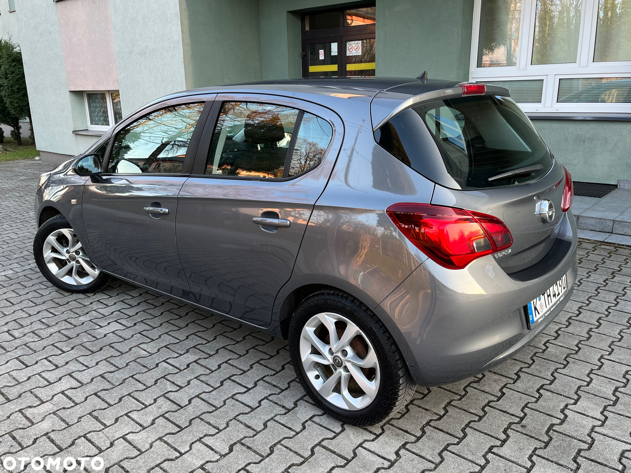 Opel Corsa 1.4 (ecoFLEX) Start/Stop Selection - 11