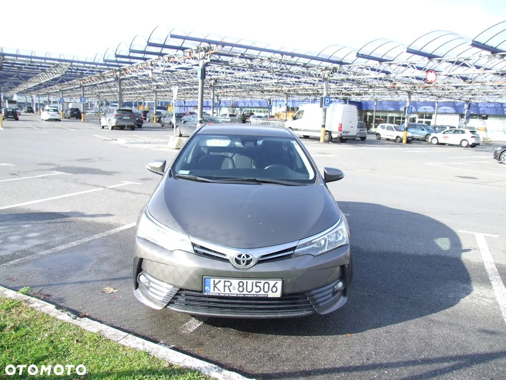 Toyota Corolla 1.6 Comfort - 4
