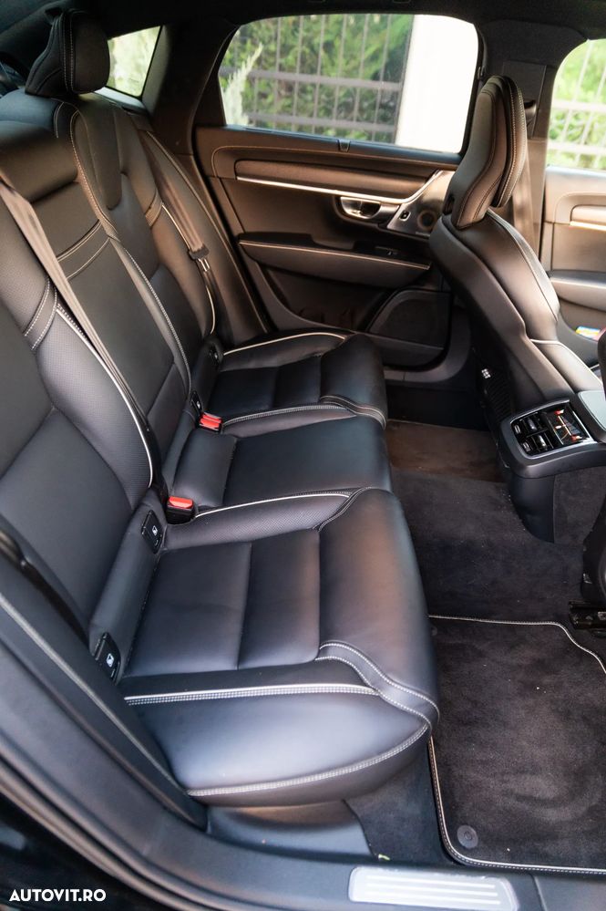 Volvo S90 D5 AWD R-Design - 12