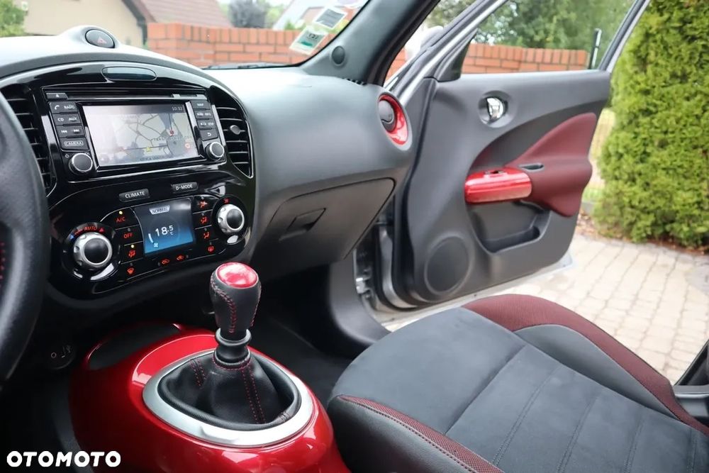 Nissan Juke 1.2 DIG-T N-Connecta - 22