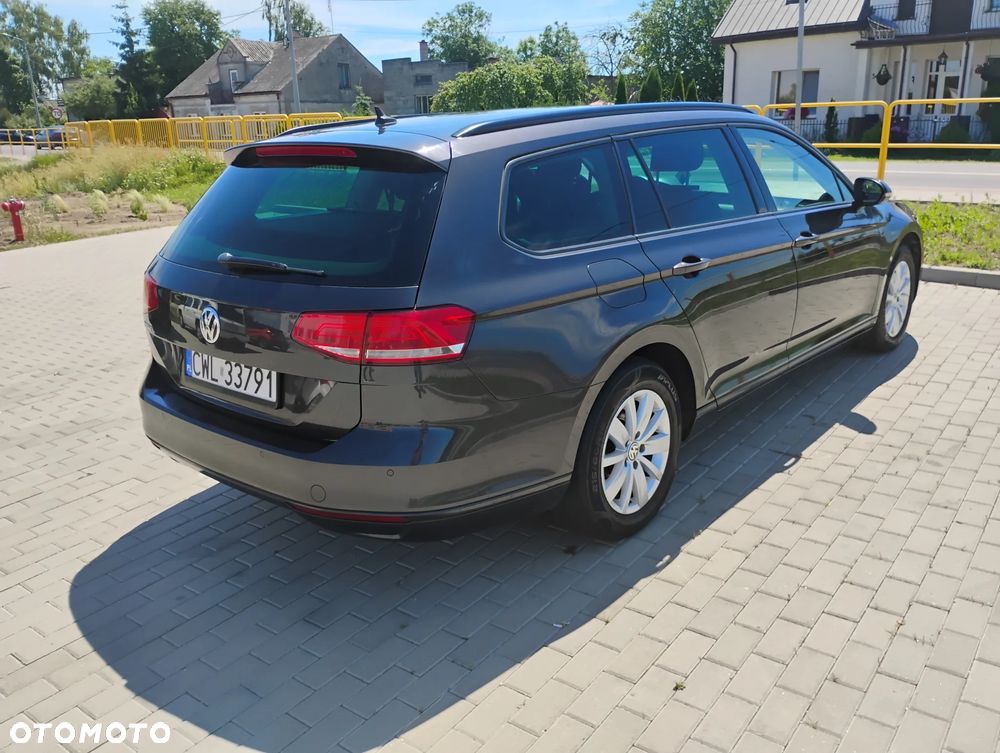 Volkswagen Passat Variant 1.4 TSI (BlueMotion Technology) Comfortline - 8