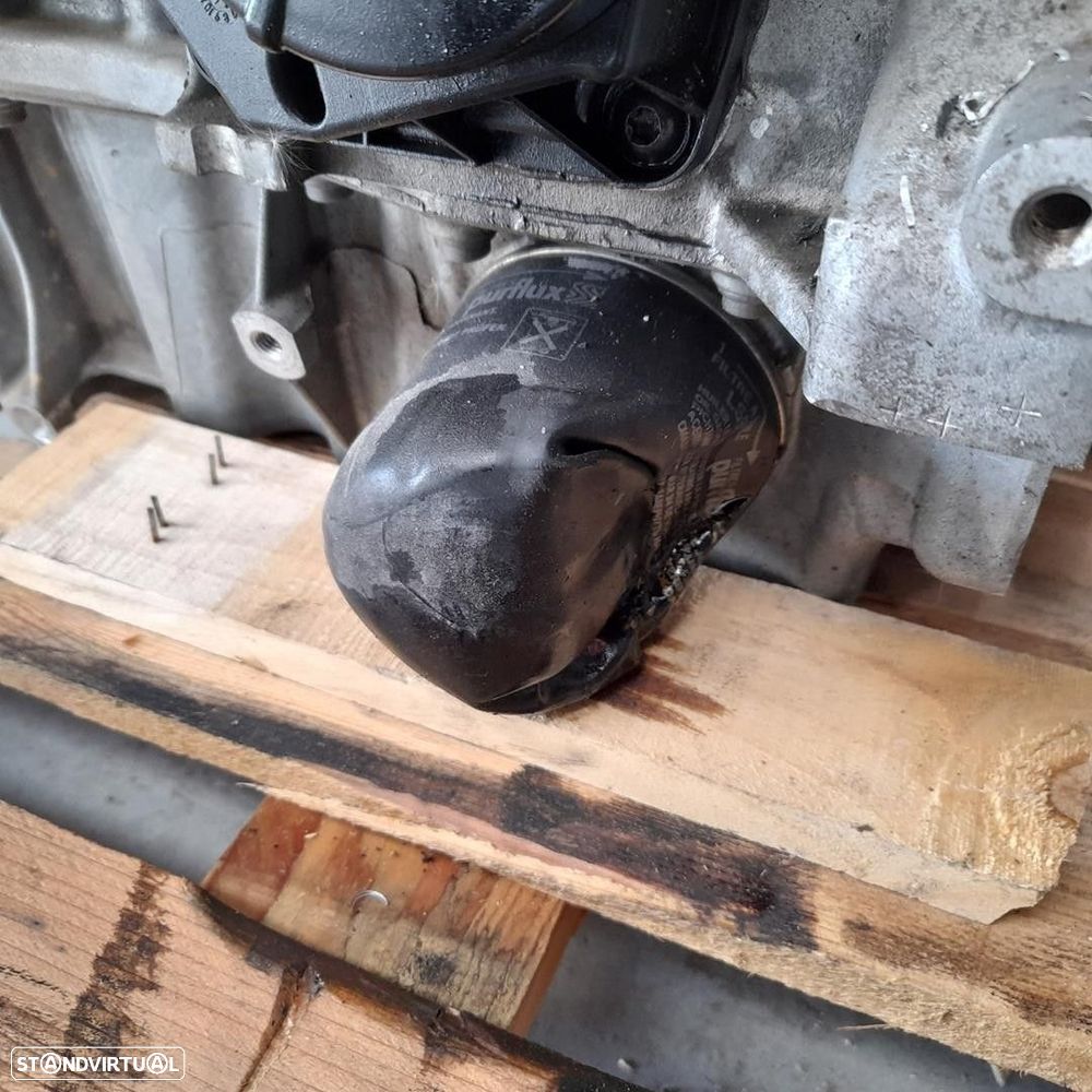 MOTOR COMPLETO SKODA CITIGO 2015 - 2