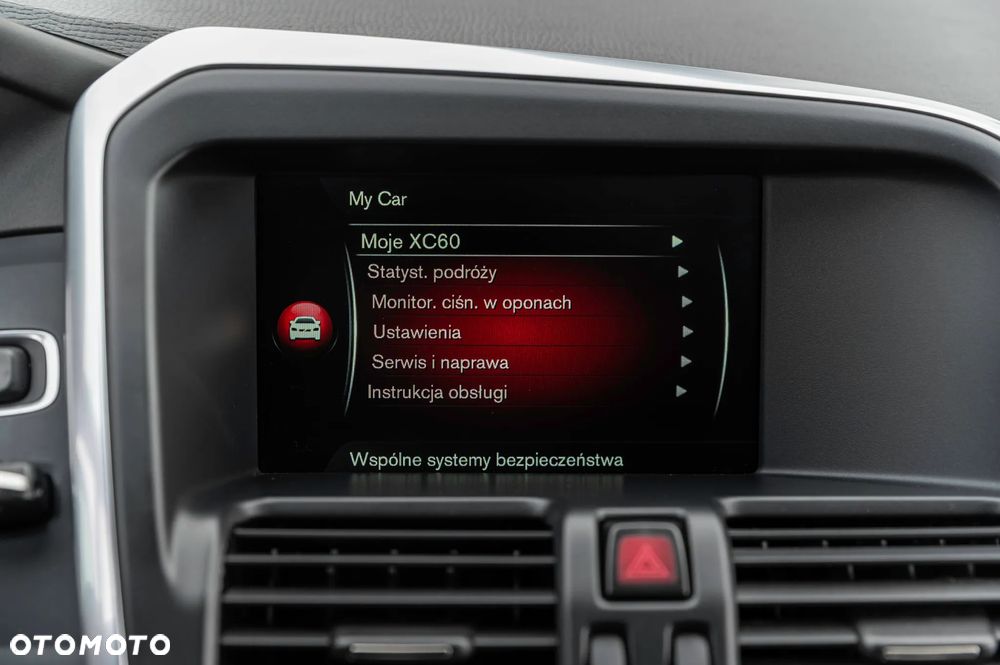 Volvo XC 60 D3 Geartronic Summum - 38