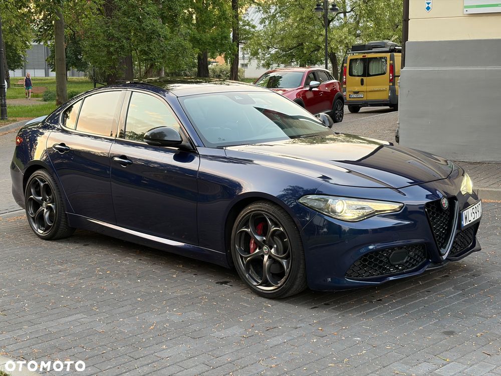 Alfa Romeo Giulia 2.0 Turbo Veloce - 8