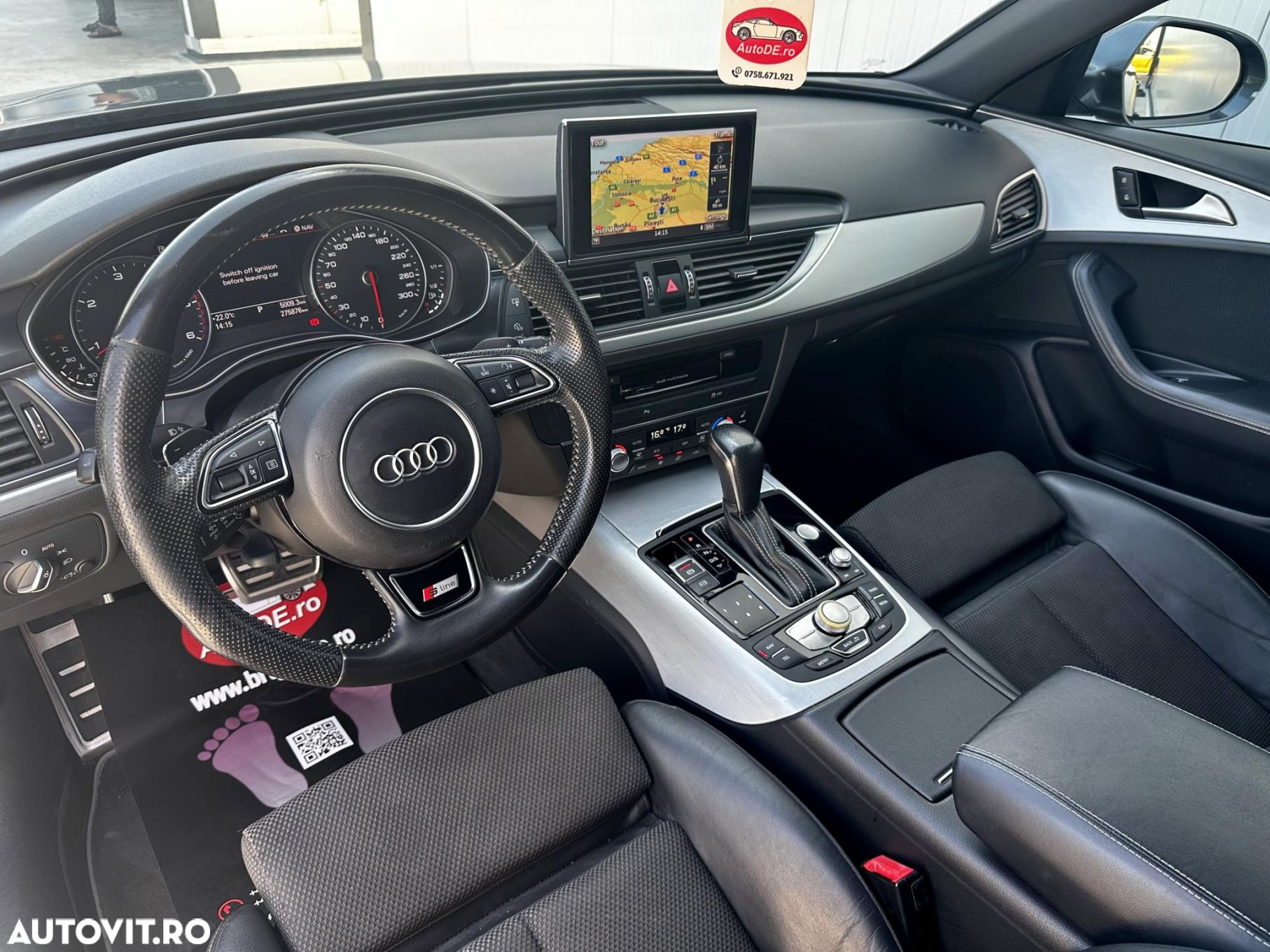 Audi A6 2.0 TDI Ultra S tronic - 5