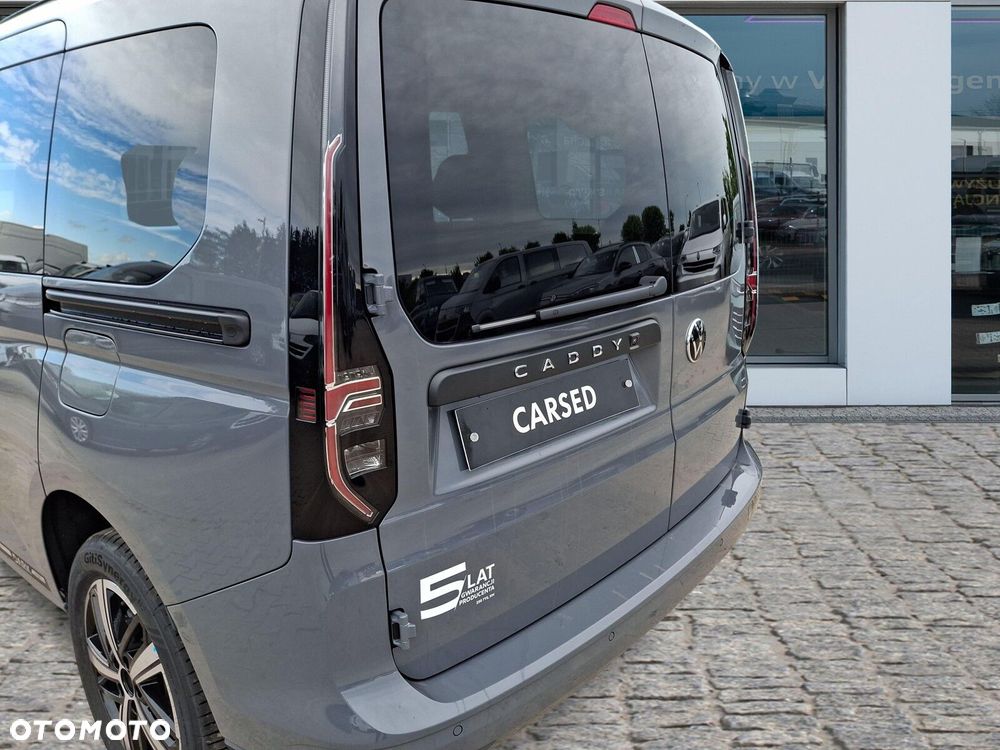 Volkswagen Caddy - 16