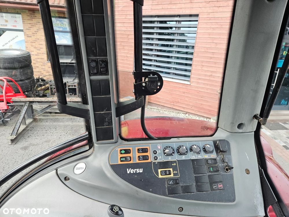 Valtra 163 VERSU DIRECT 153  CASE PUMA - 8