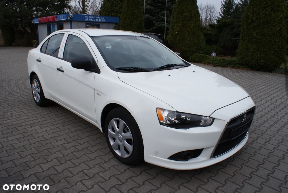Mitsubishi Lancer 1.6 ClearTec Plus - 17