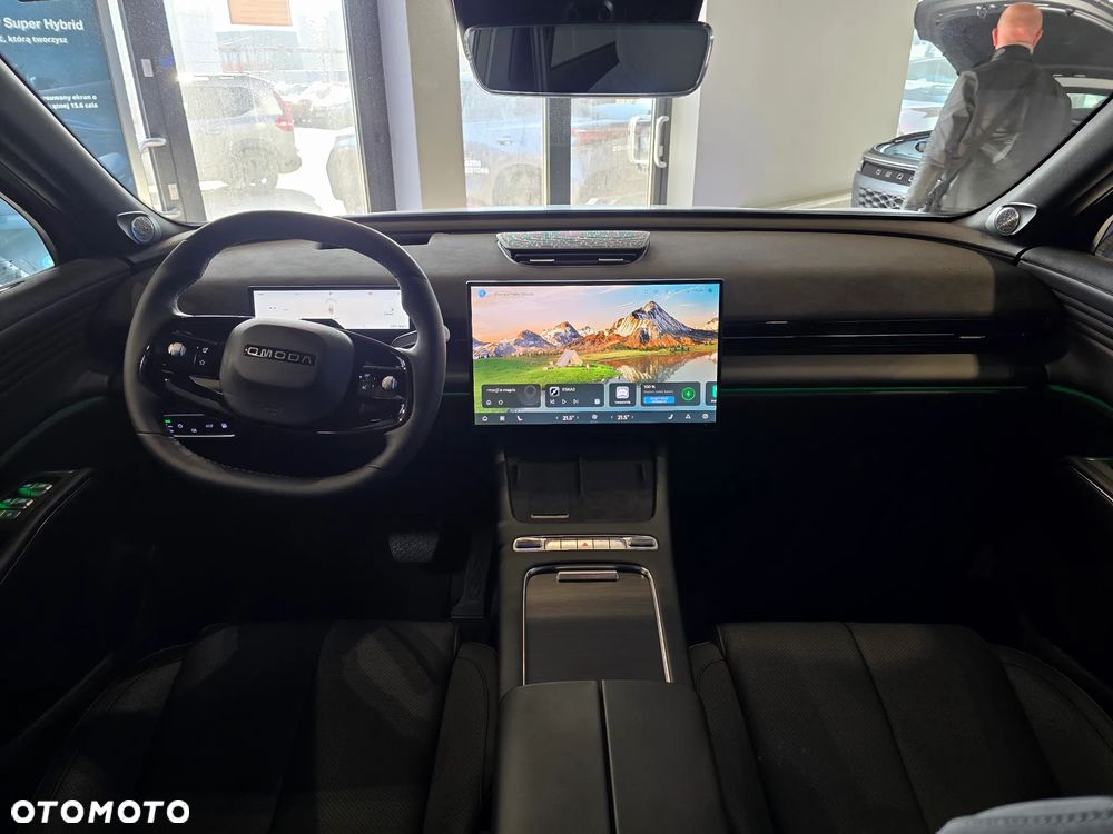 Omoda 7 1.5 T-GDi Super Hybrid Luxury - 17