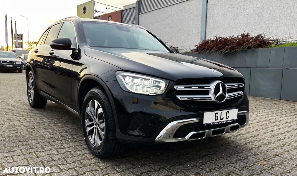 Mercedes-Benz GLC 200 d 4Matic 9G-TRONIC - 16