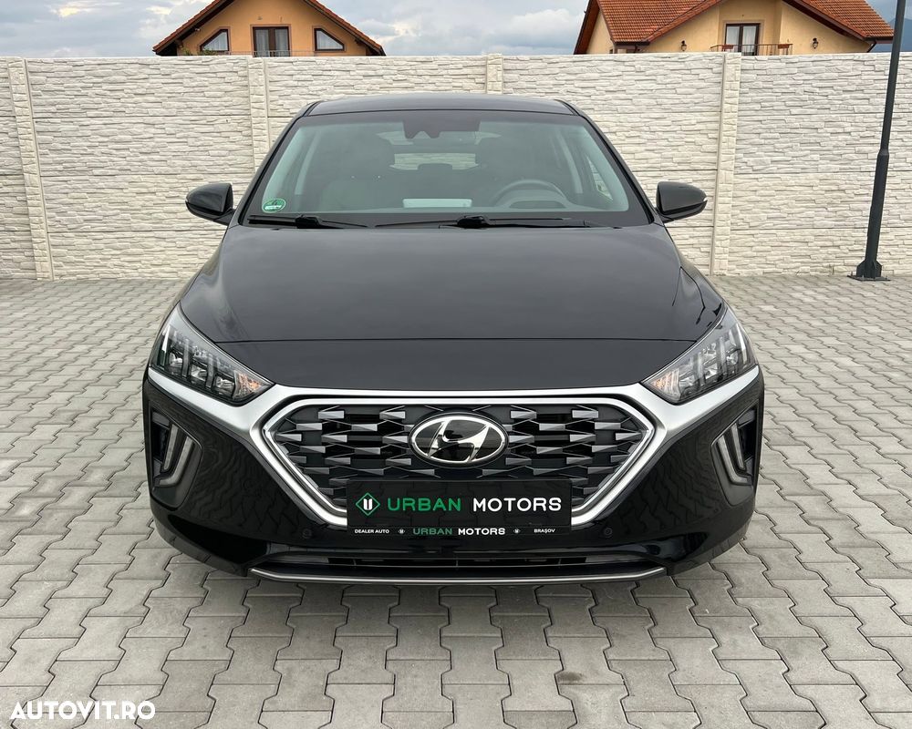 Hyundai IONIQ 1.6 GDI Style - 14