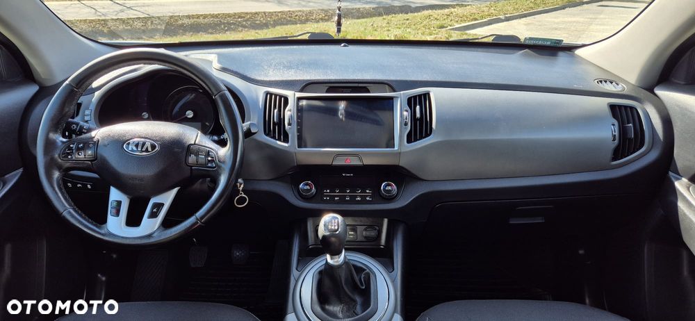 Kia Sportage 1.7 CRDI M 2WD - 19