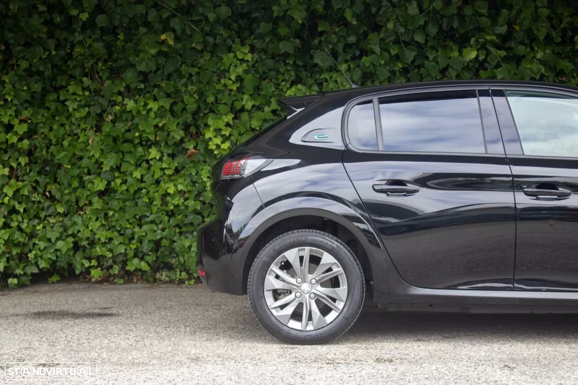 Peugeot e-208 51 kWh Style - 4