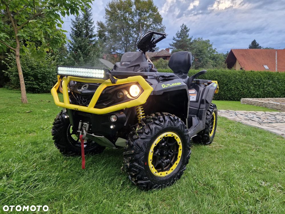 Can-Am Outlander Max
