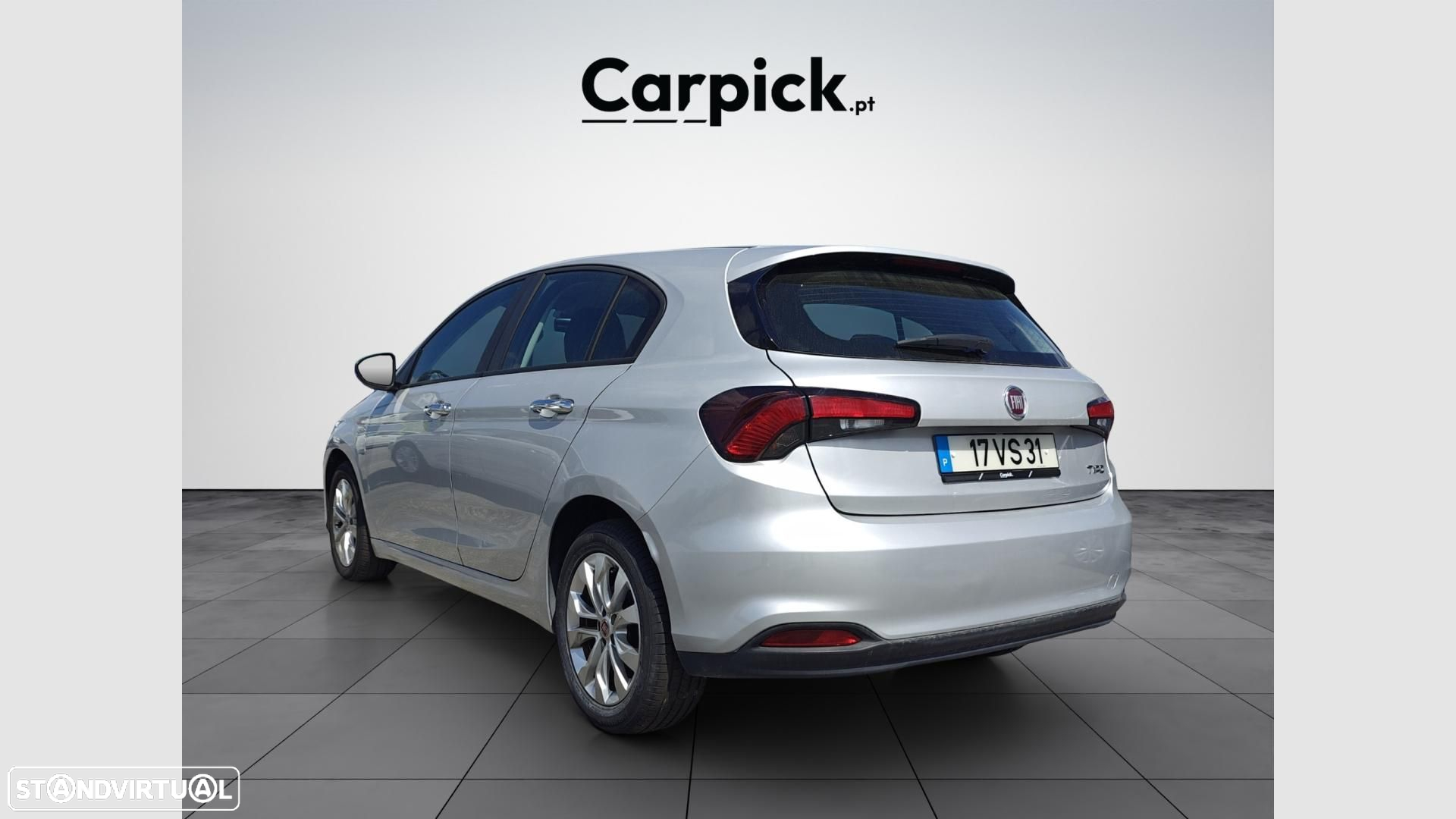 Fiat Tipo 1.3 M-Jet Easy - 3