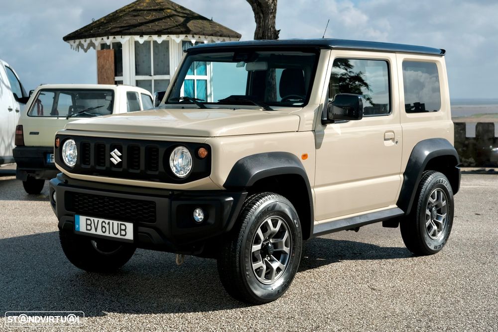 Suzuki Jimny 1.5 ALLGRIP Comfort+ - 2