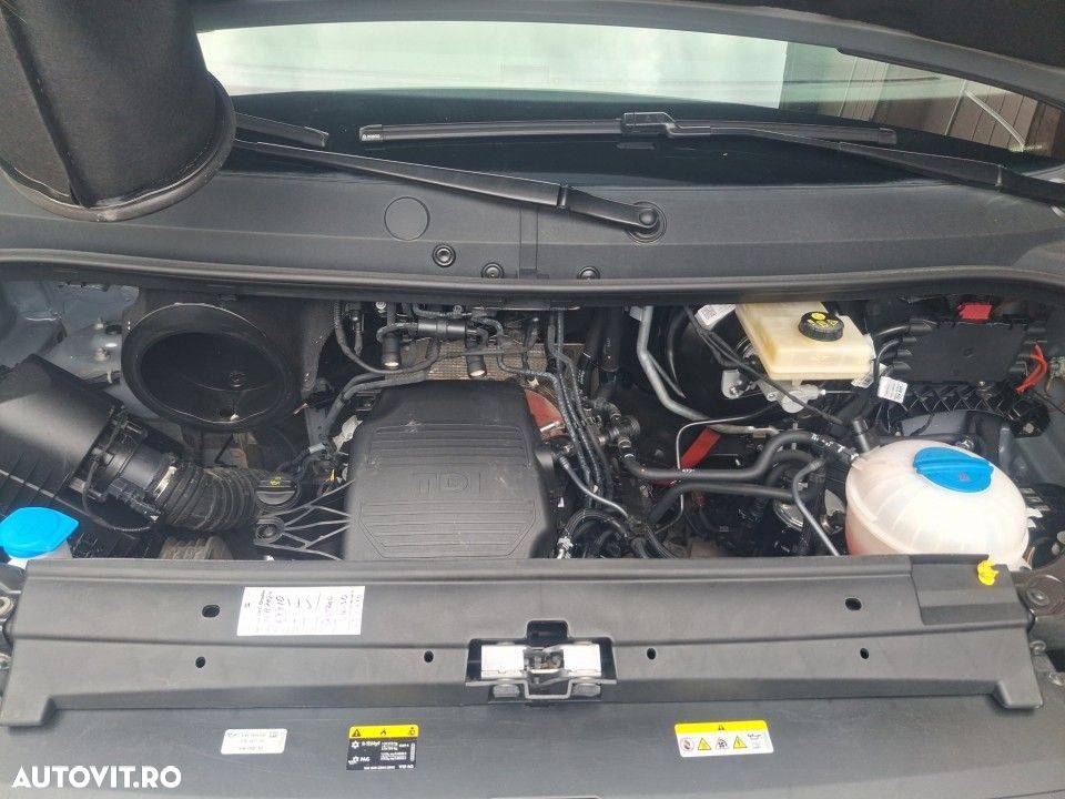 Volkswagen Crafter - 22