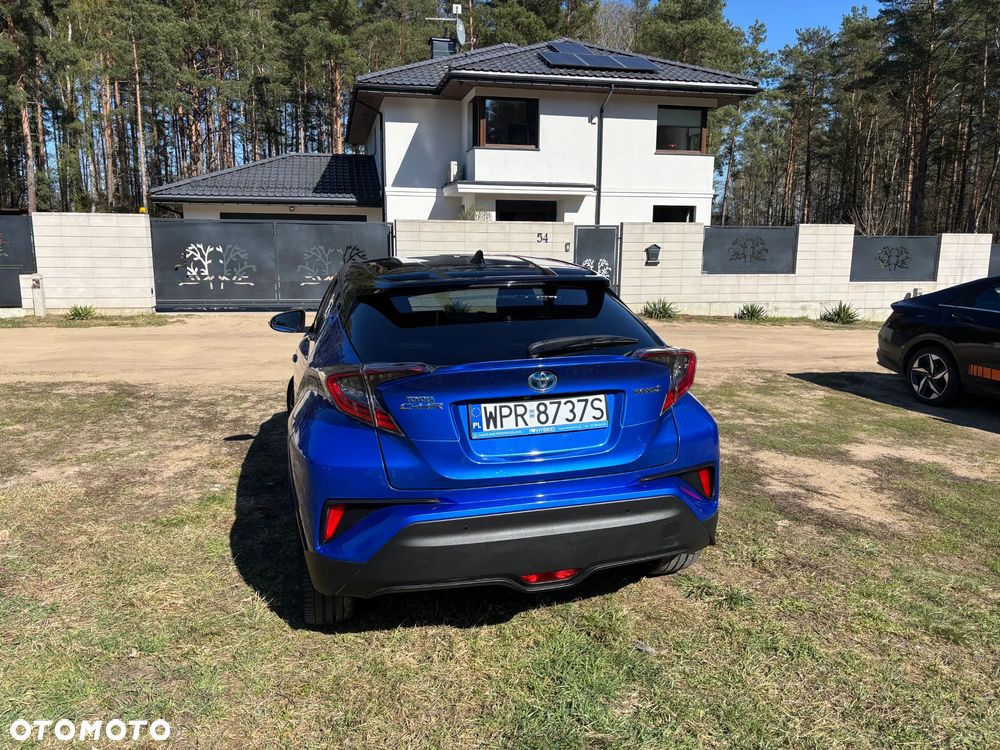 Toyota C-HR 1.8 Hybrid Selection - 5