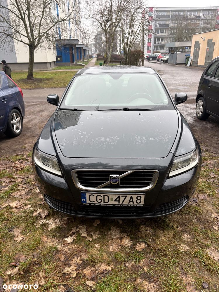 Volvo S40 1.6D DRIVe R-Design Summum - 1