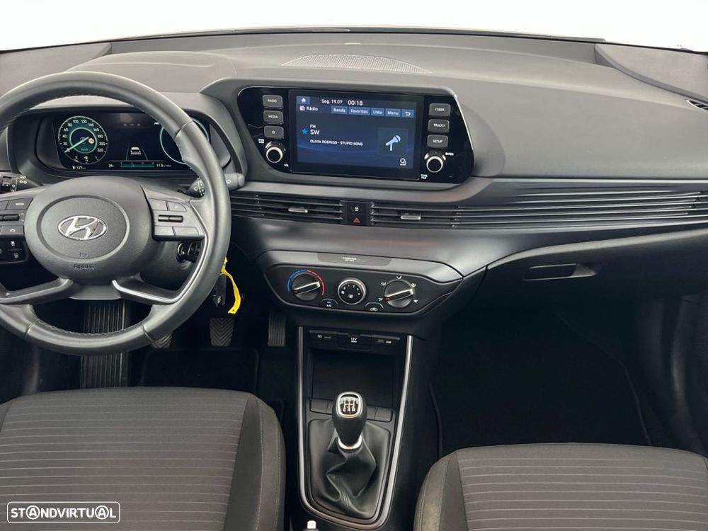 Hyundai i20 1.2 MPi Comfort - 10