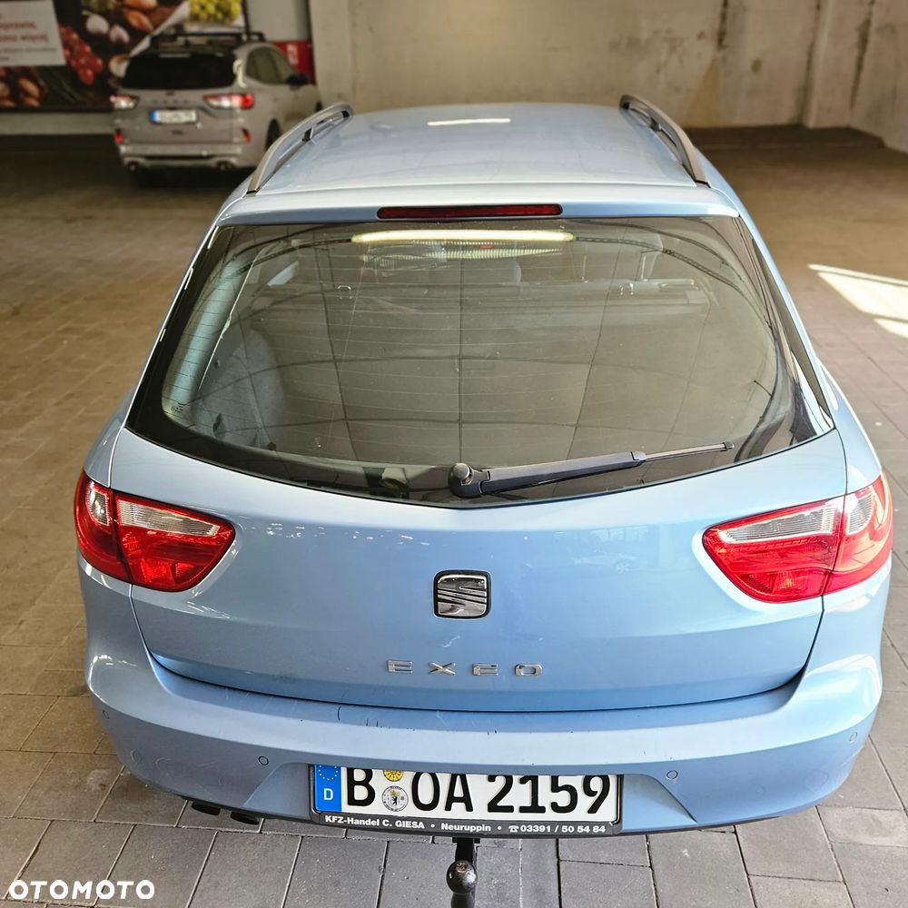 Seat Exeo 1.8TSI Reference - 10