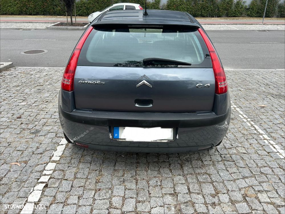 Citroën C4 1.6 HDi 110 SX - 3