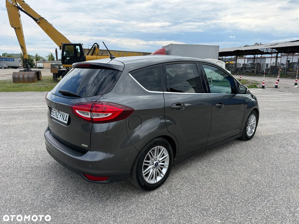 Ford C-MAX 1.0 EcoBoost Start-Stopp-System Business Edition - 8