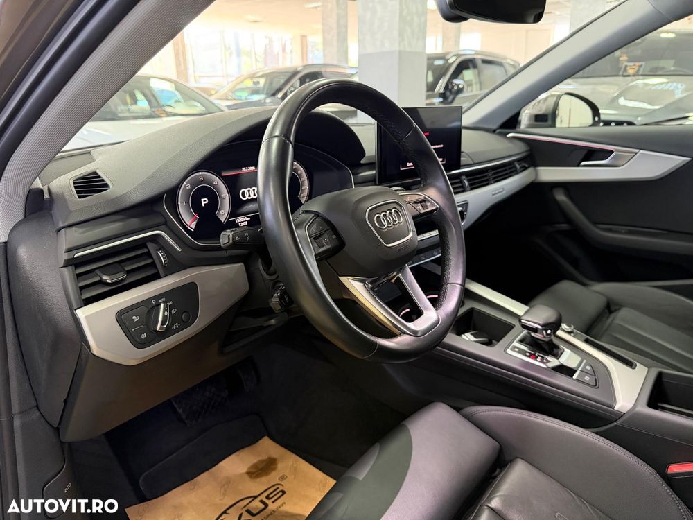 Audi A4 Limuzina 40 TDI quattro S tronic - 5