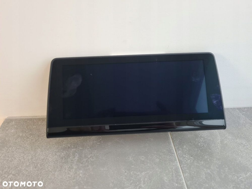 BMW i8 MONITOR NAVI IDRIVE KOMPLET 9338538 9309532 9332285 - 5