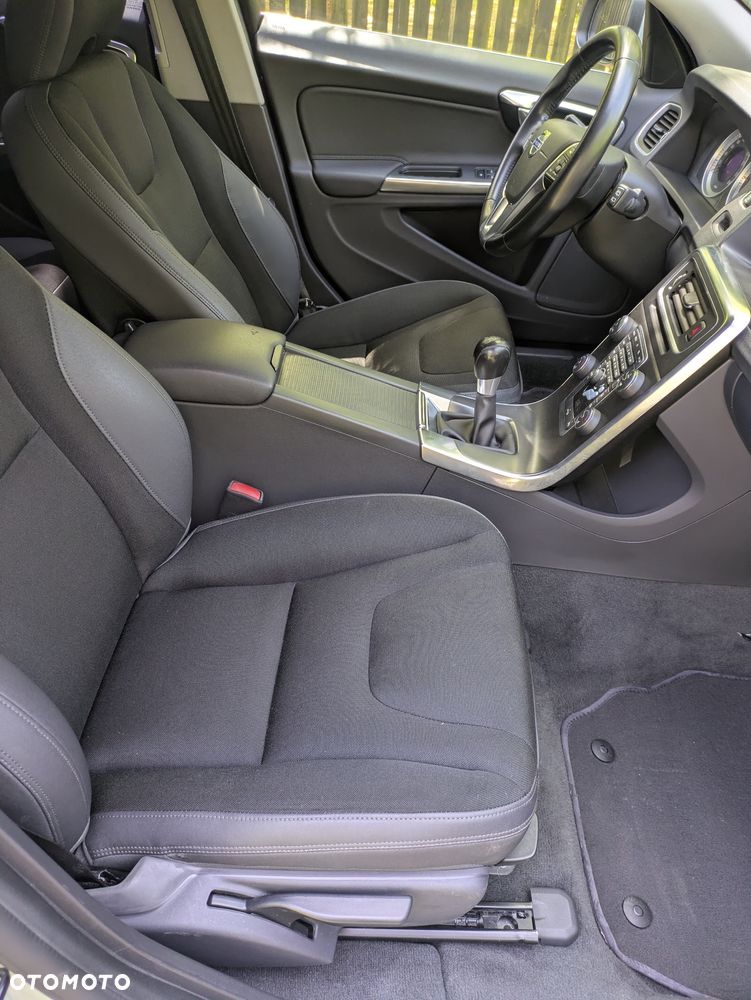 Volvo V60 D3 - 17