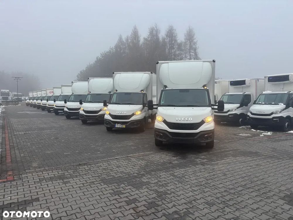 Iveco 35S13,,35C13,35C14,35C15,35C16 CHLODNIA IZOTERMA PODWOZIE DO ZABUDOWY - 14