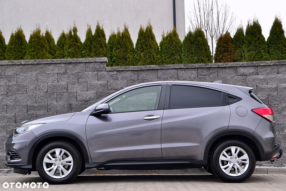 Honda HR-V 1.5 Elegance (ADAS/Honda Connect+) CVT - 8