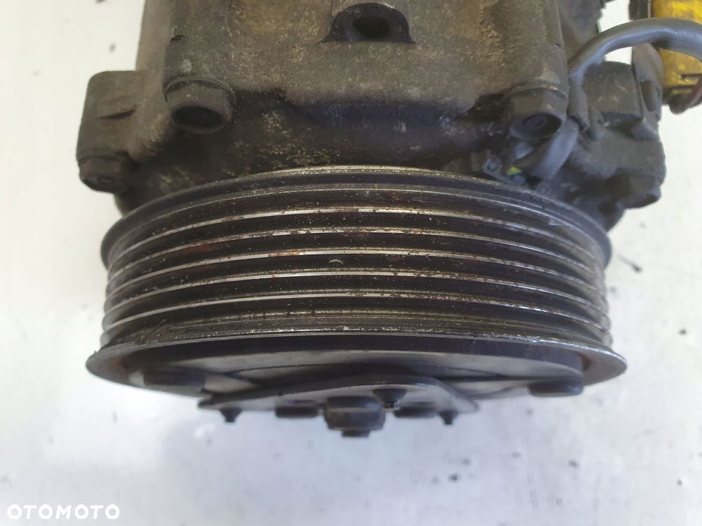 SPRĘŻARKA KLIMATYZACJI Fiat Scudo 2.0 HDI _ 9686061980 - 7