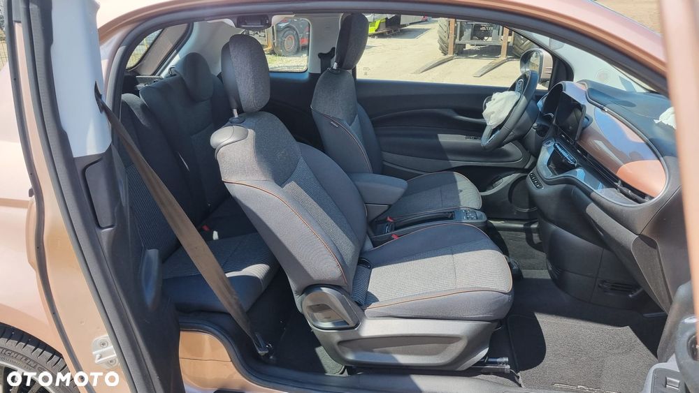 Fiat 500 42 kWh La Prima - 14