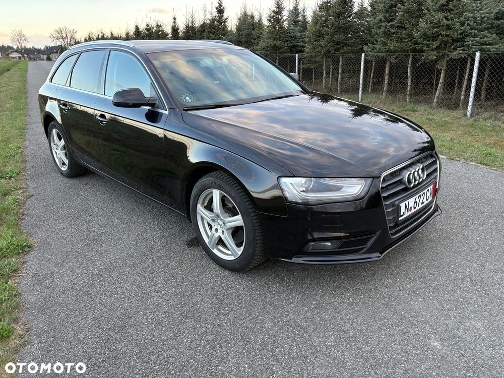 Audi A4 Avant 2.0 TDI DPF multitronic Attraction - 5