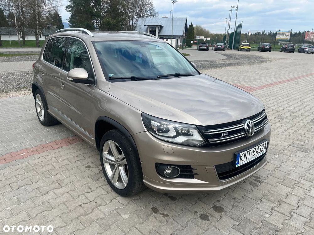Volkswagen Tiguan 2.0 TDI 4Mot R-Style - 3
