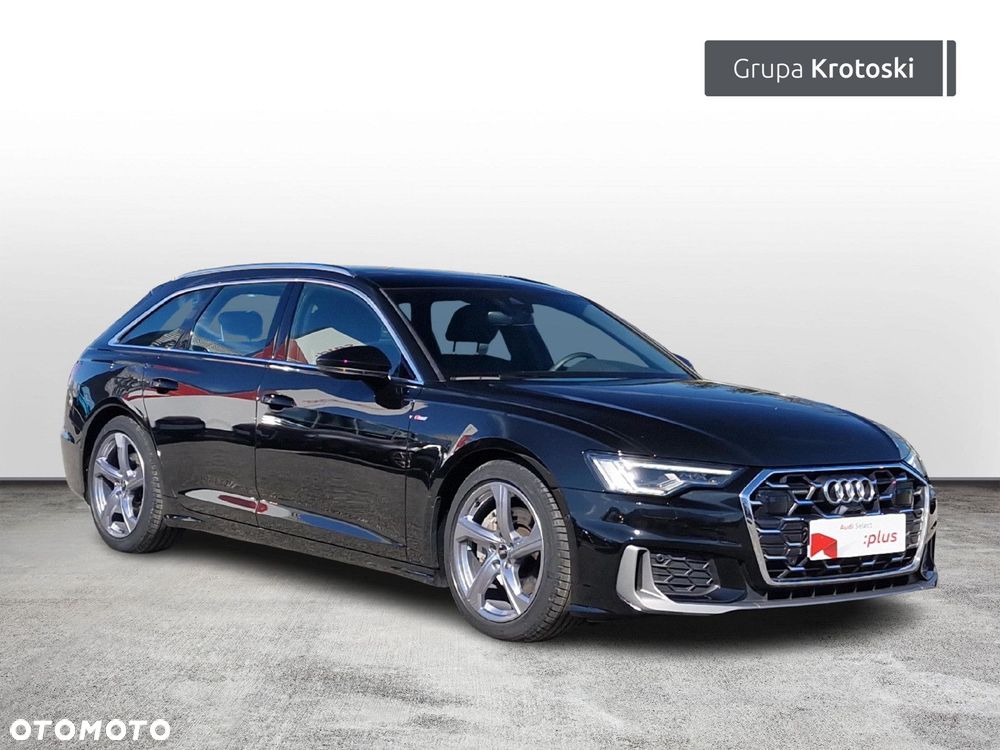 Audi A6 - 9