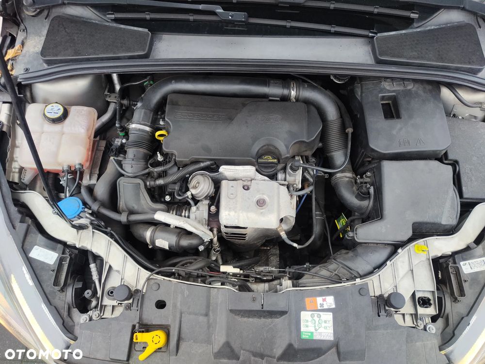 Ford Focus 1.0 EcoBoost Trend Sport ASS - 37