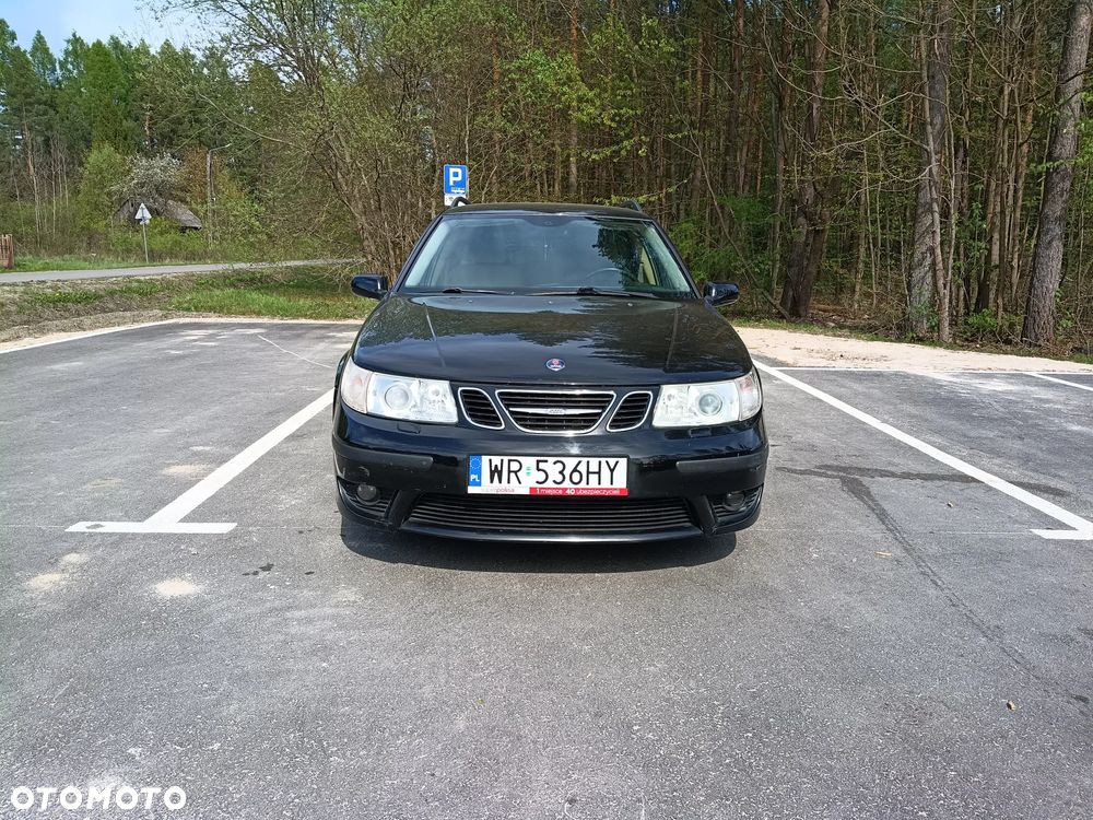 Saab 9-5 2.3 TS Aero - 4